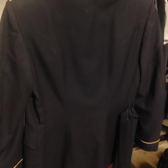 Authentic Canadian Military school jacket. 1986 PILOT TOP GUN - Picture 4 of 5